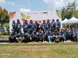 Pendamping JSLU Mertelu ikuti Jambore Sosial PSKS DIY Tahun 2026